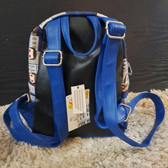 FUNKO POP! SEINFELD MINI BACKPACK AOP NWT - Picture 6 of 8